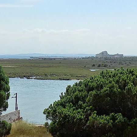 Estudio Roses Con Terraza, Vistas Canal Y Mar Eksteriør bilde