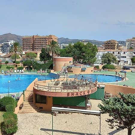 Estudio Roses Con Terraza, Vistas Canal Y Mar Eksteriør bilde