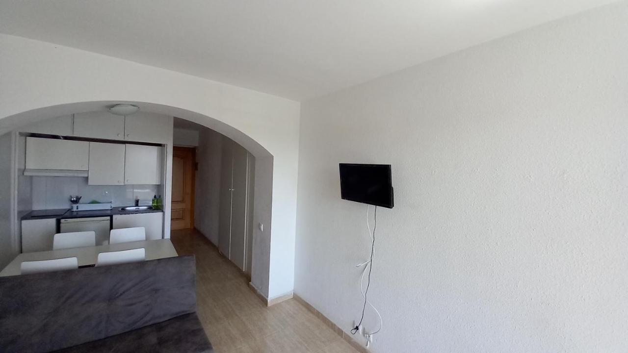 Estudio Roses Con Terraza, Vistas Canal Y Mar Eksteriør bilde