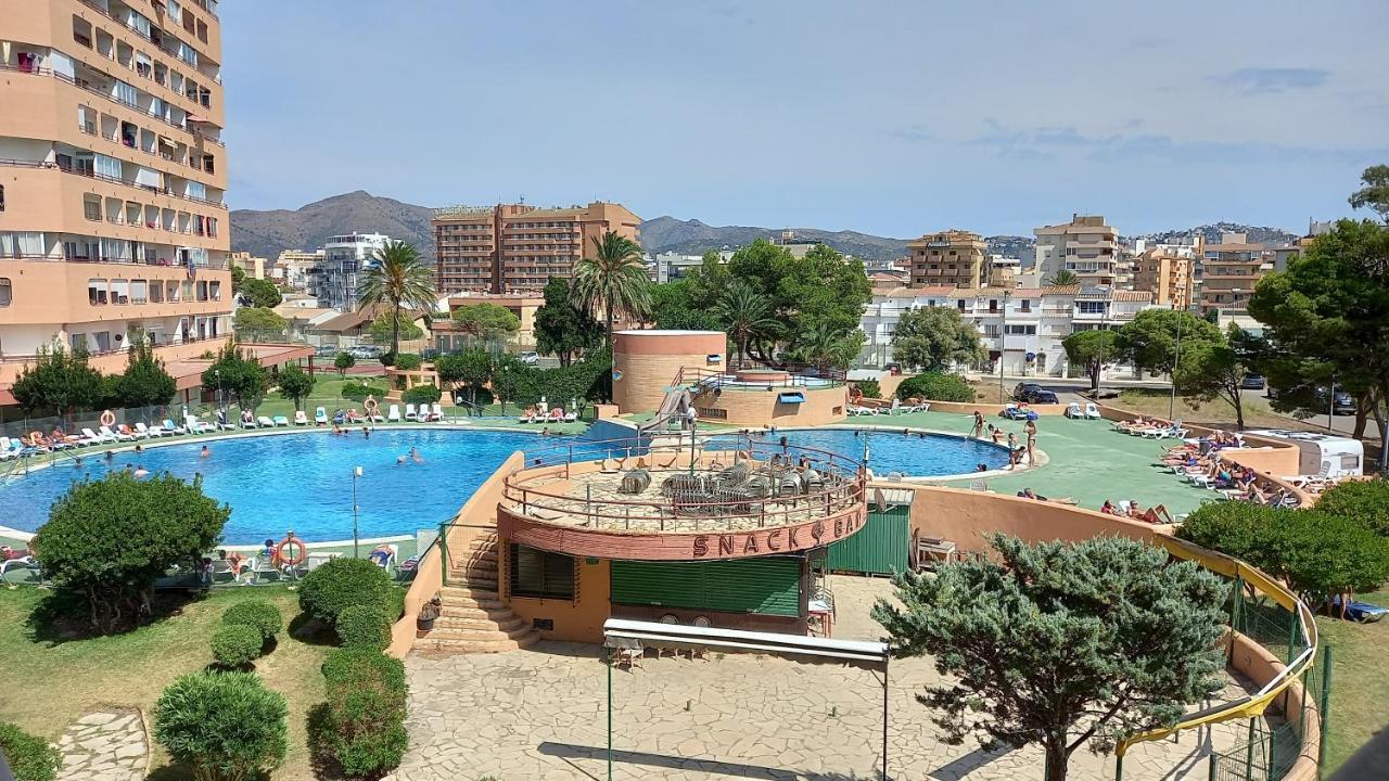 Estudio Roses Con Terraza, Vistas Canal Y Mar Eksteriør bilde